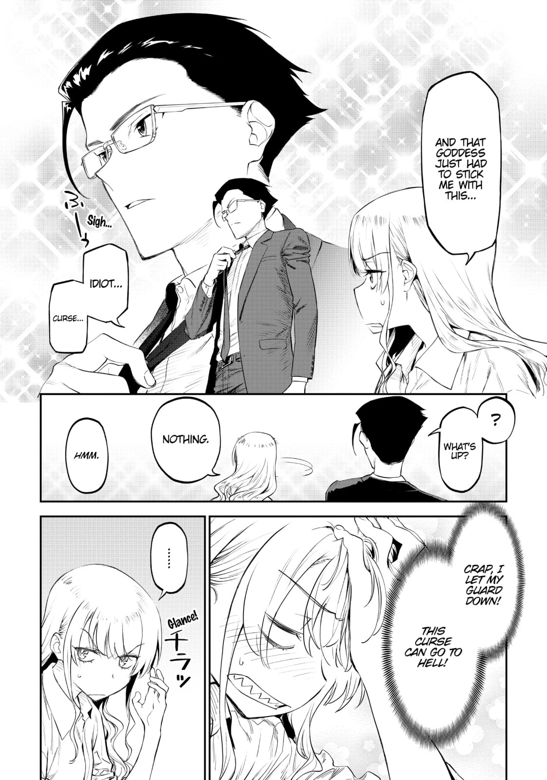Life with an Ordinary Guy Who Reincarnated into a Total Fantasy Knockout – Chapter 2 page 7
