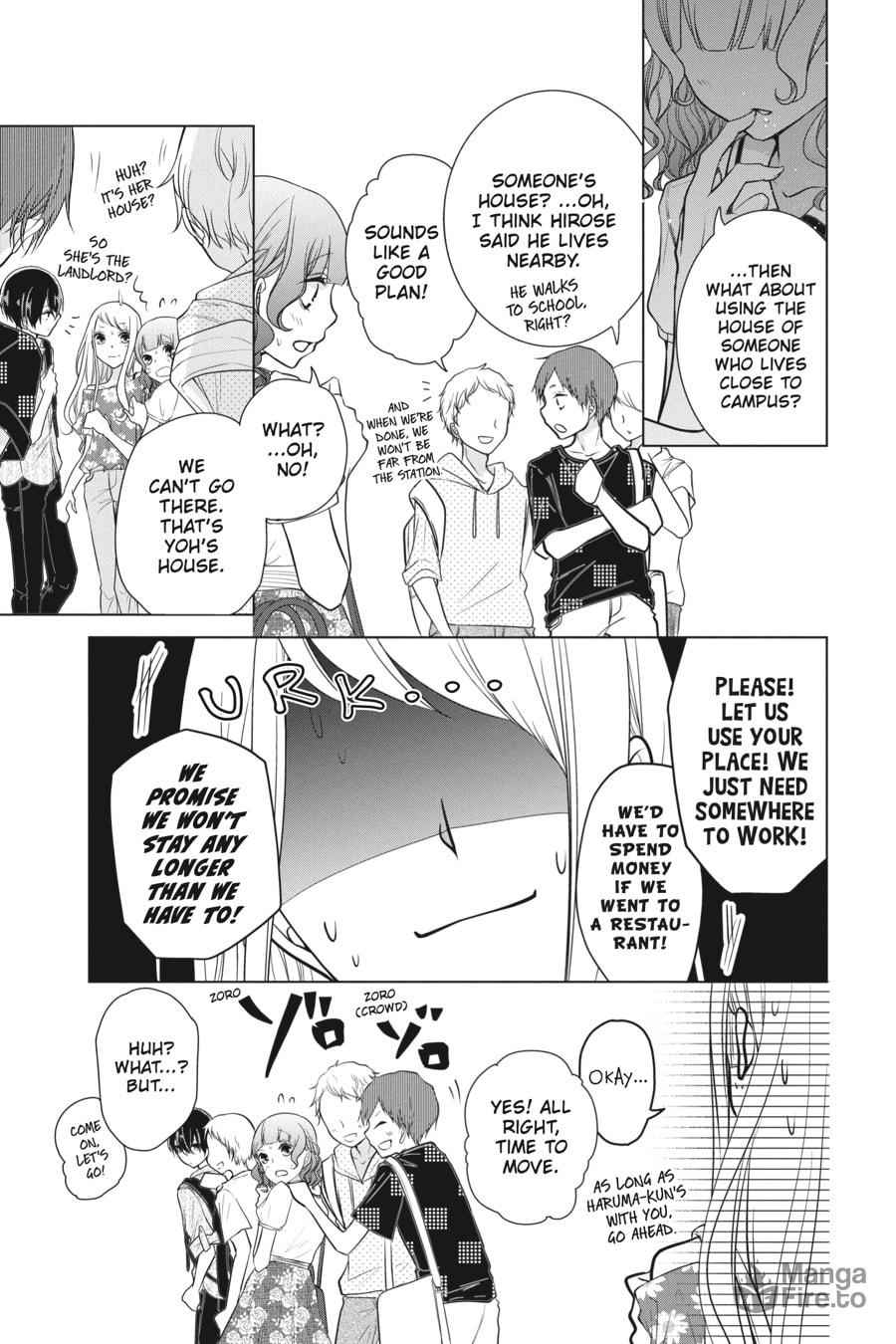 Love and Heart – Chapter 45 page 4