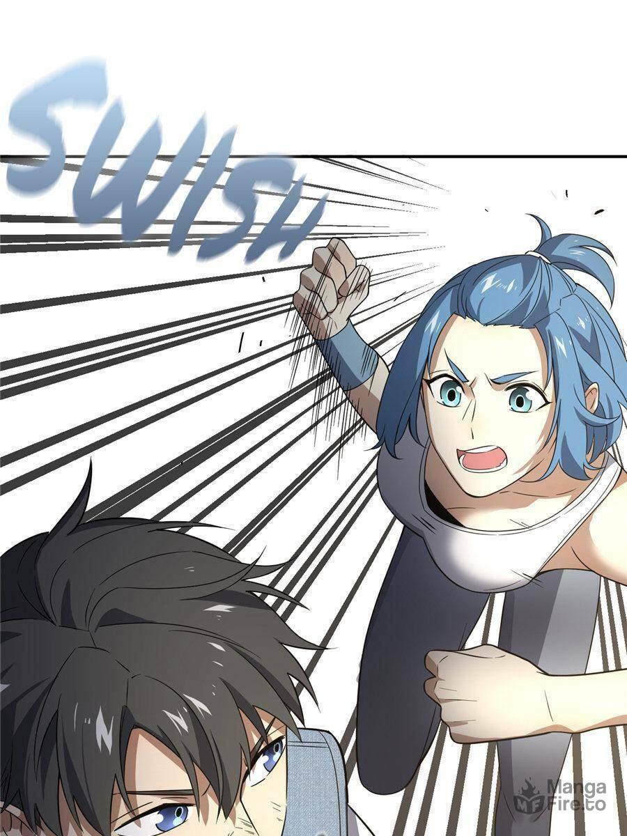 World's Best Martial Artist (Colored) – Chapter 32 page 23