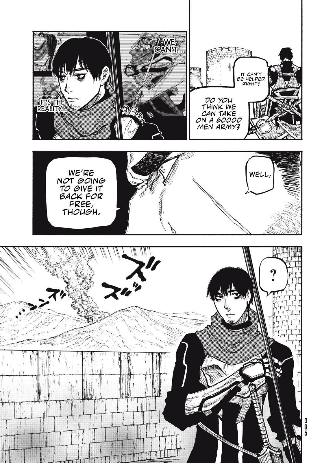 Record of Highserk War – Chapter 11 page 13