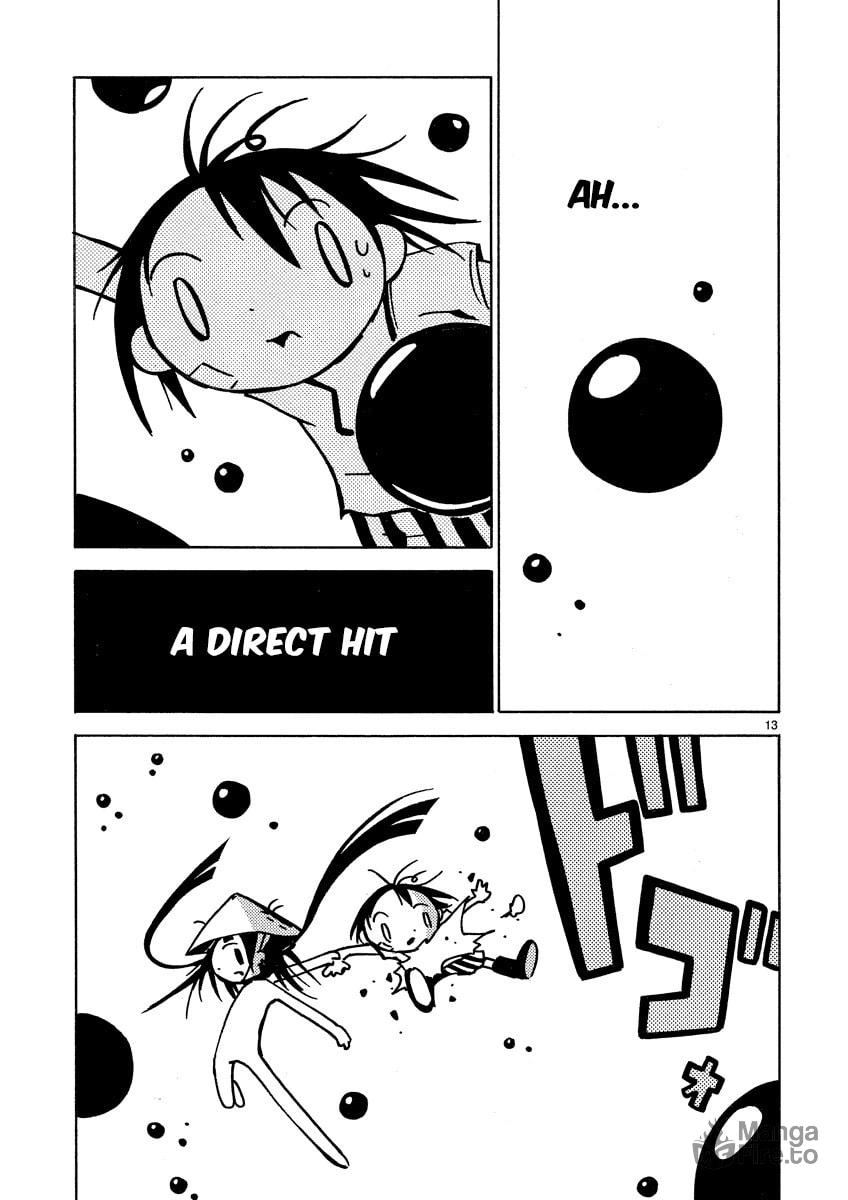 Magic Circle page 17