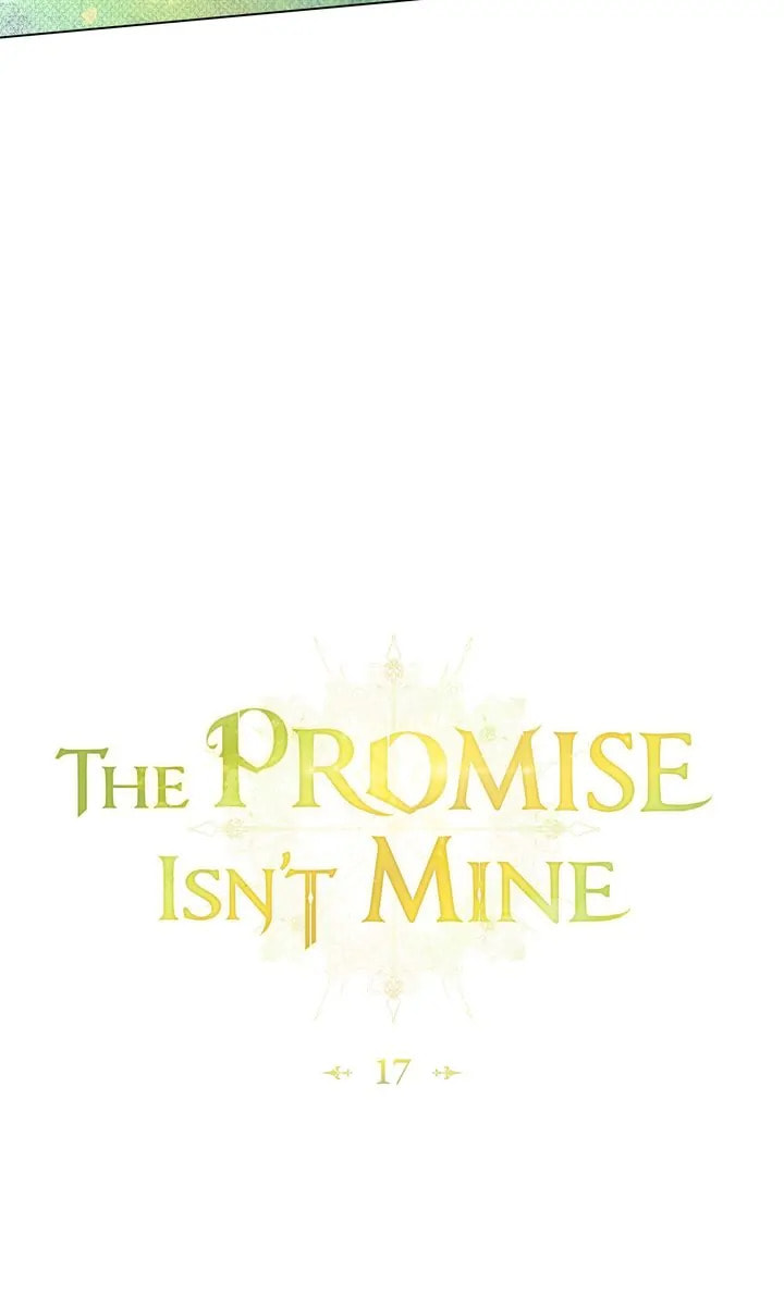 The Promise Isn't Mine – Chapter 17 page 15