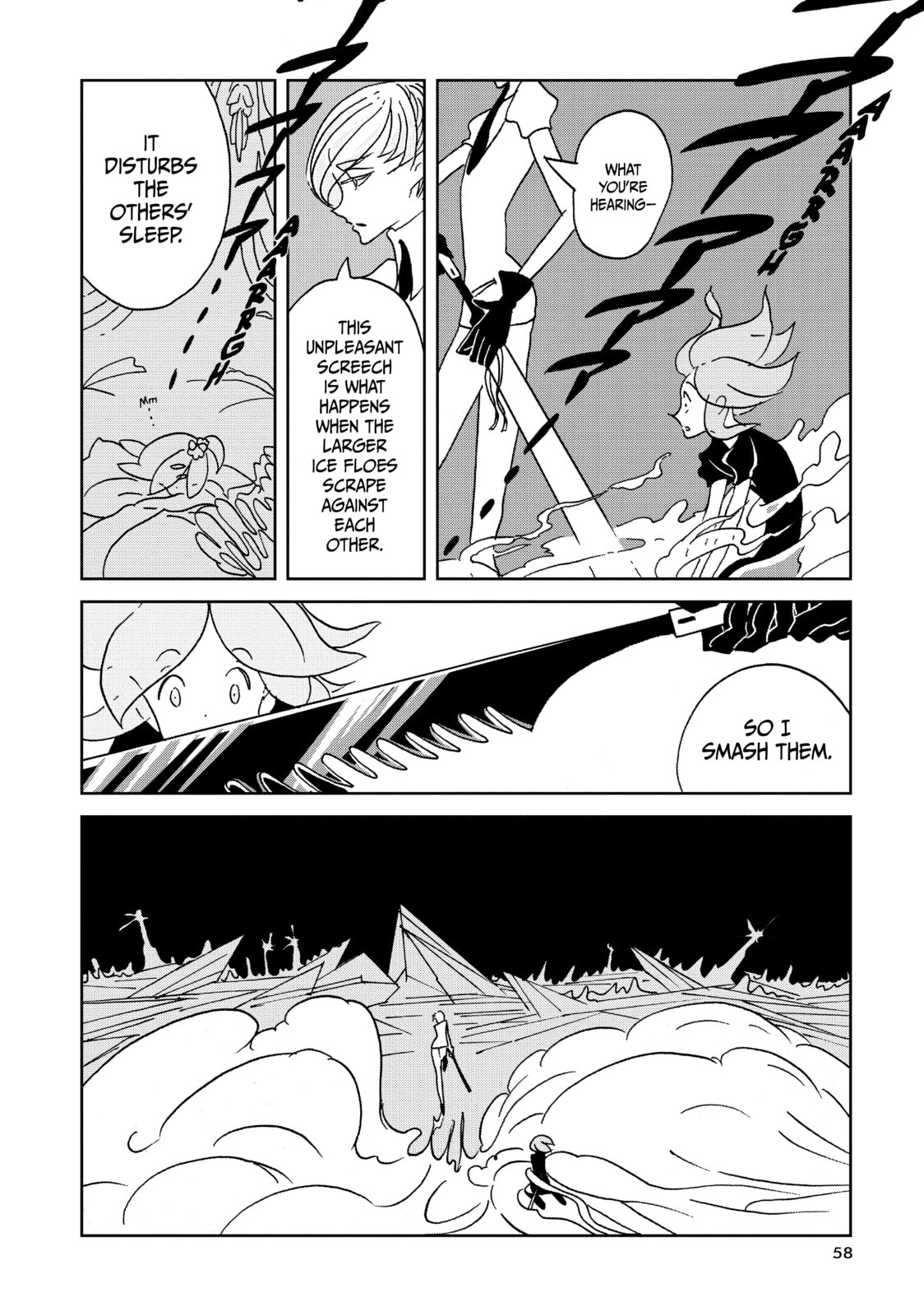 Ice Floes page 3