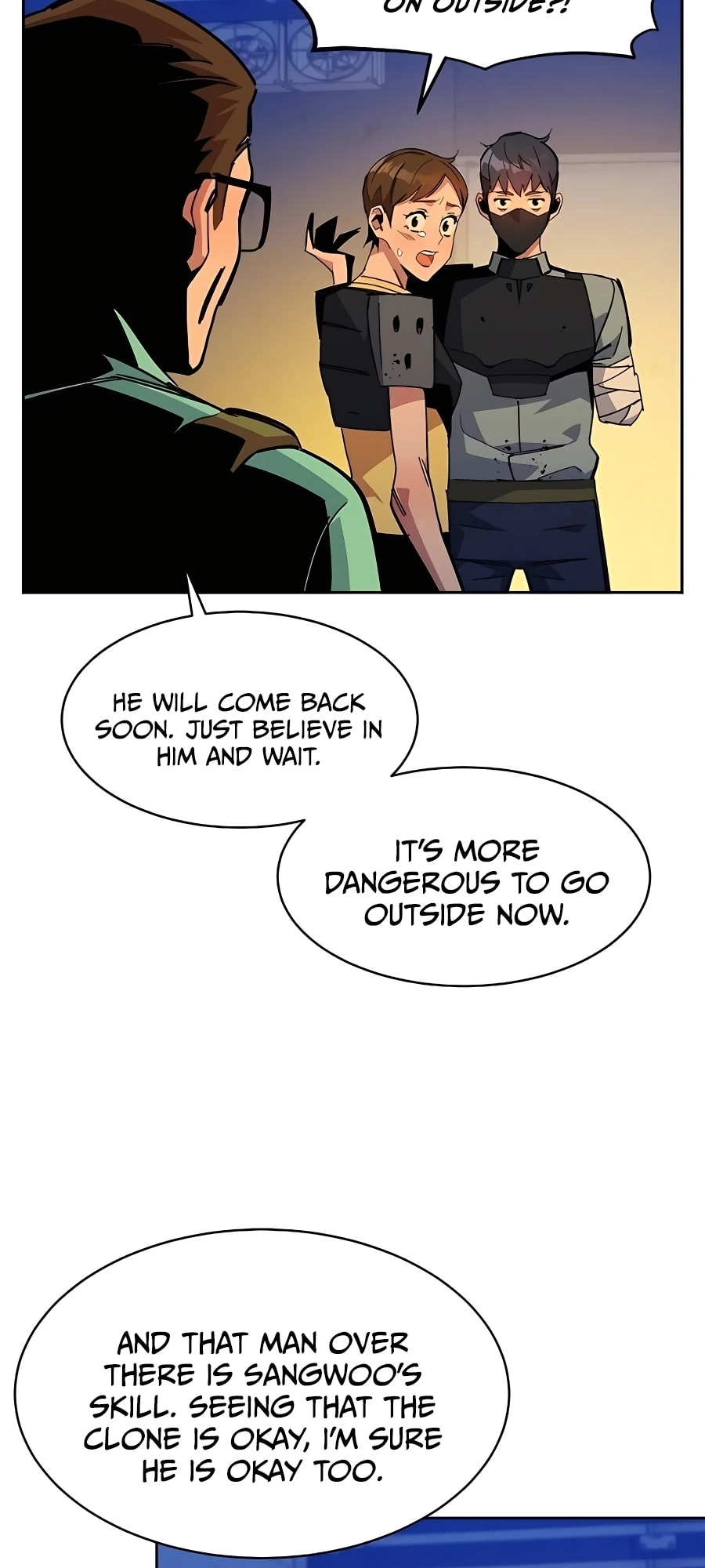 Auto Hunting With My Clones – Chapter 25 page 67