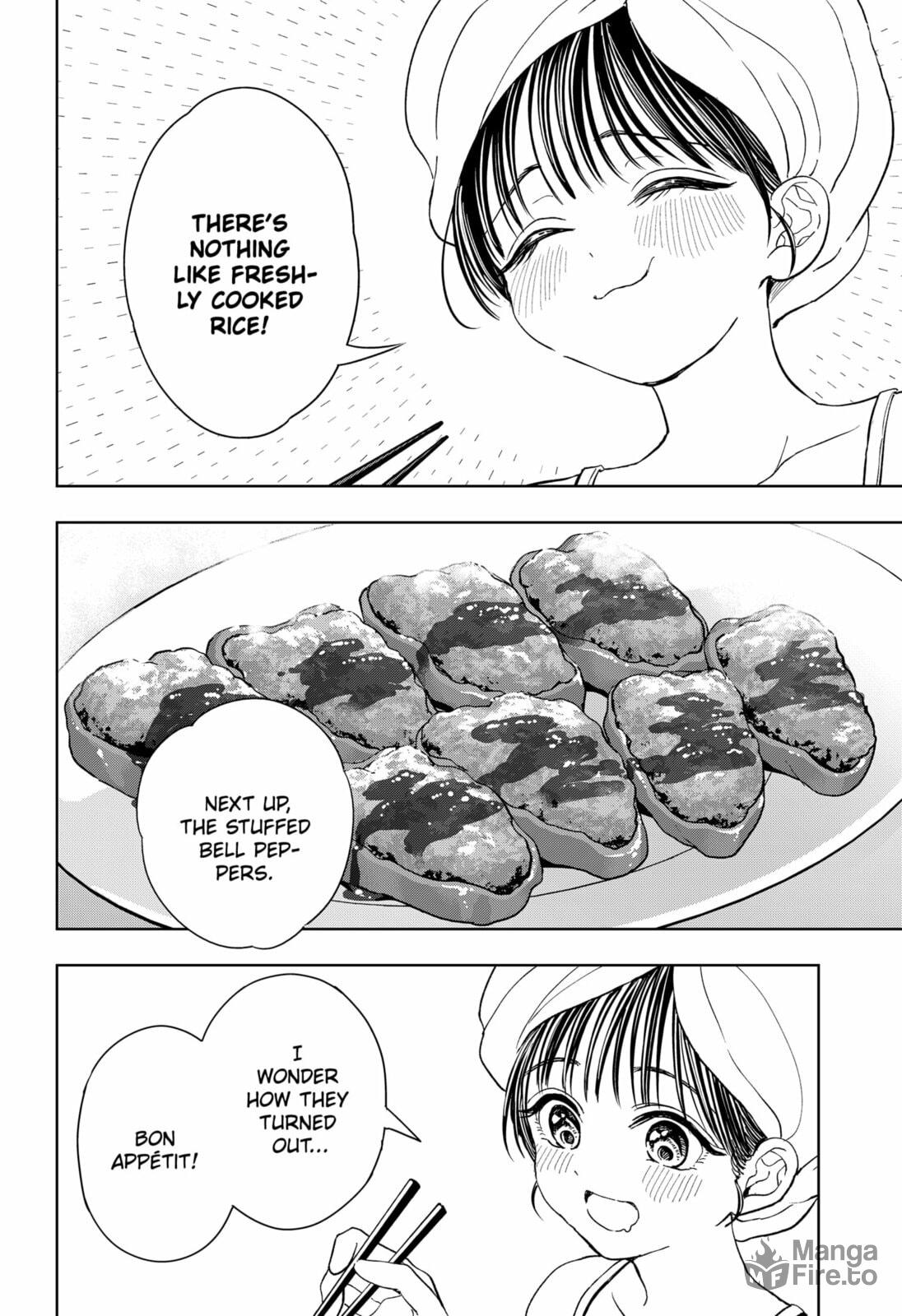 Set It and Forget It – Chapter 3 page 41