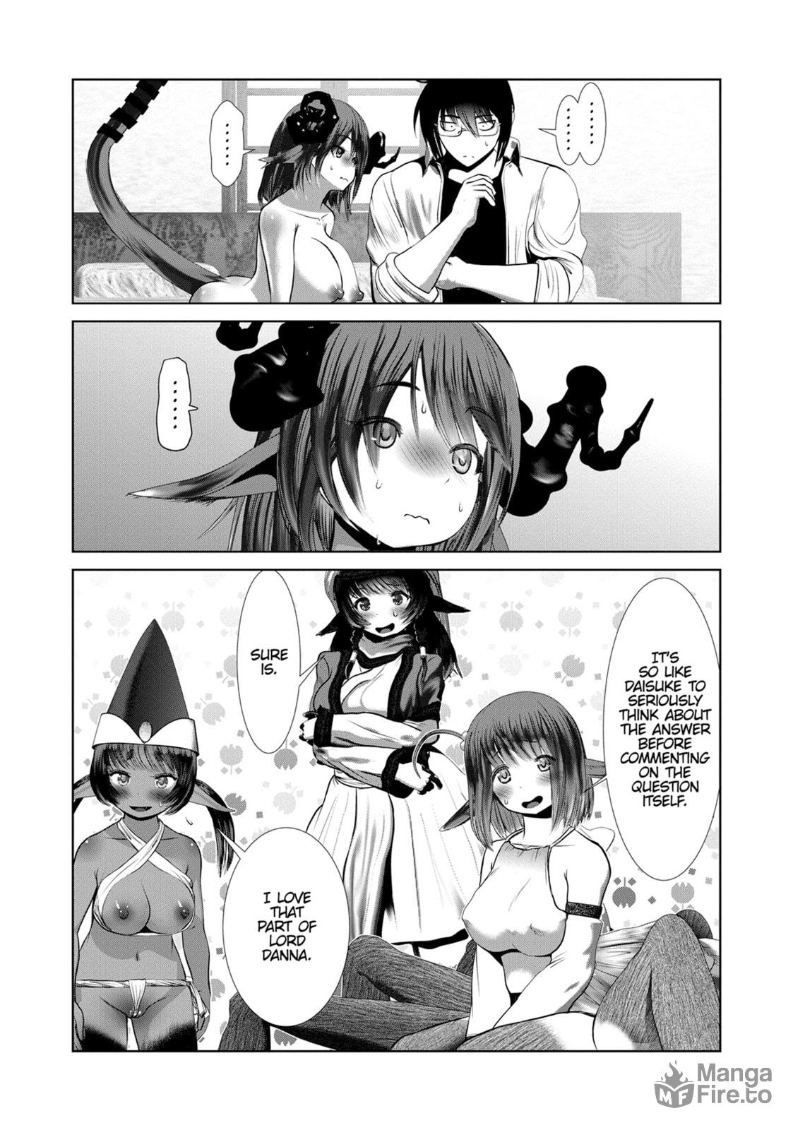 Creature Girls: A Hands-On Field Journal in Another World – Chapter 70 page 20