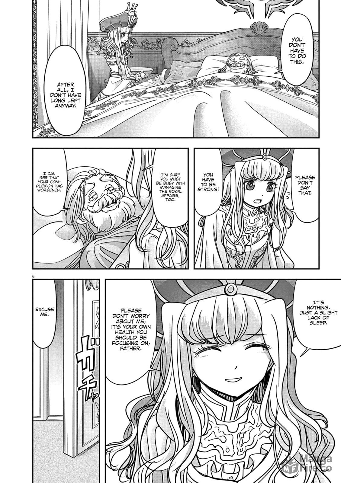 No Longer Allowed In Another World – Chapter 53 page 8