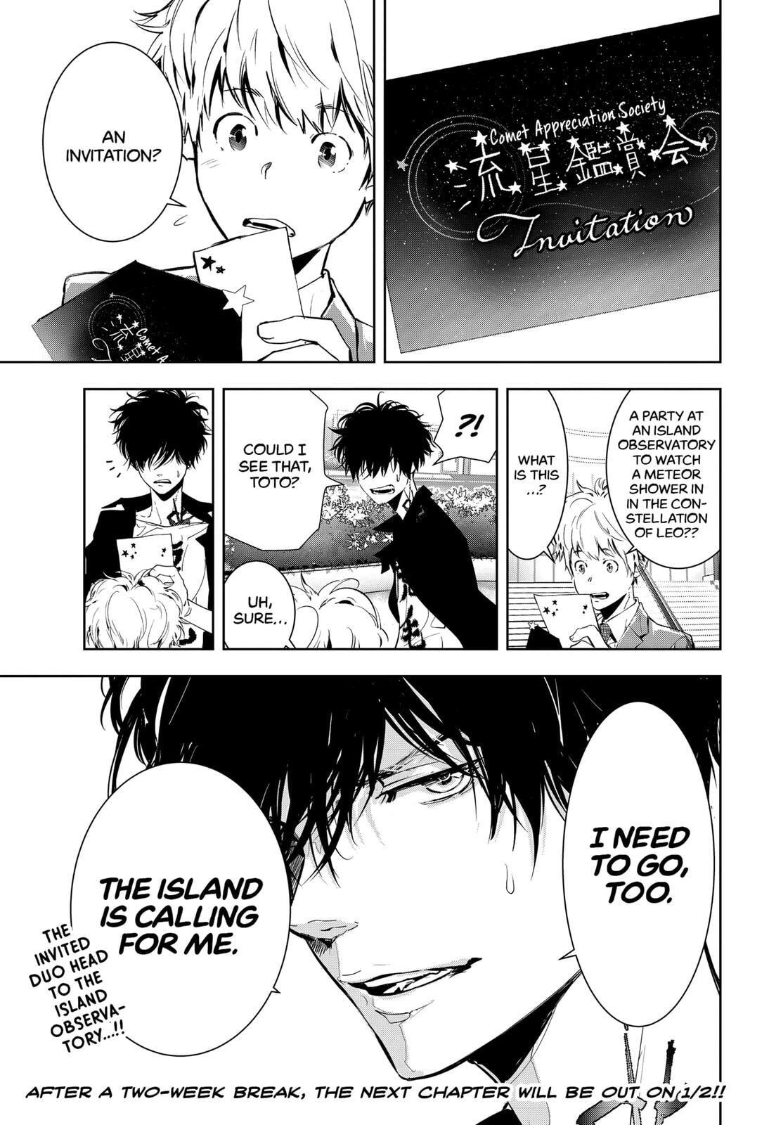 The Case of the Live Broadcast Murder Pt 2 page 30