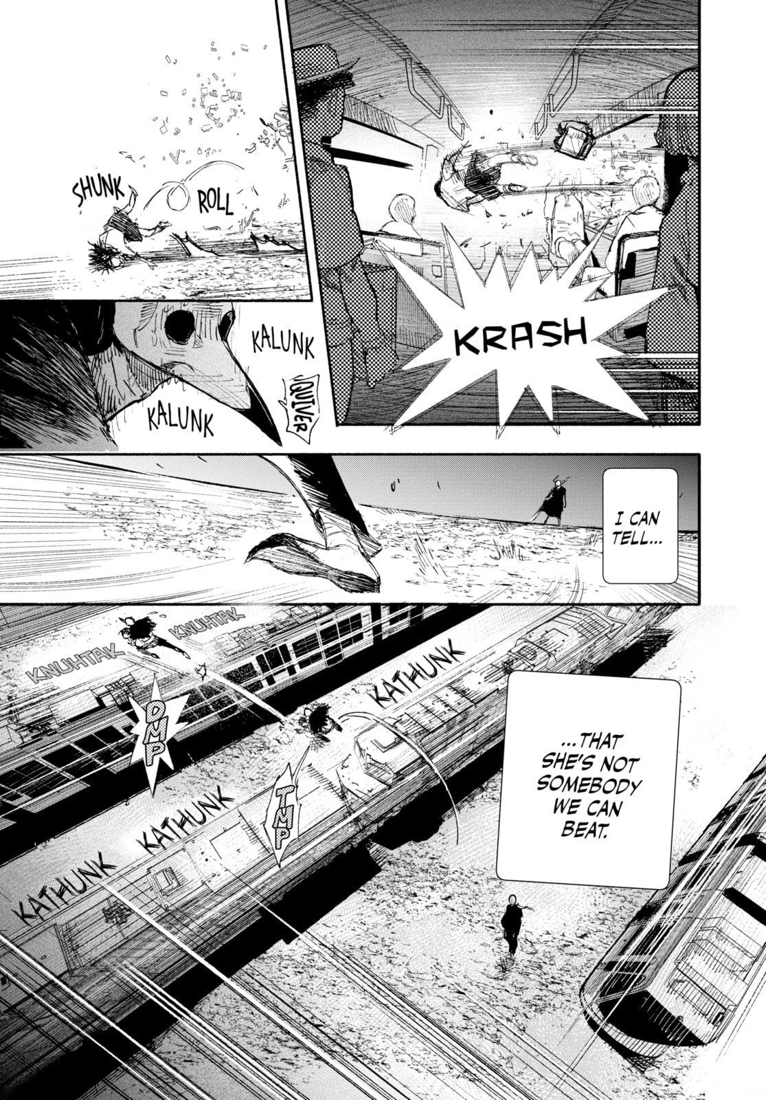 Hip Hip Hooray and Heave Ho page 16