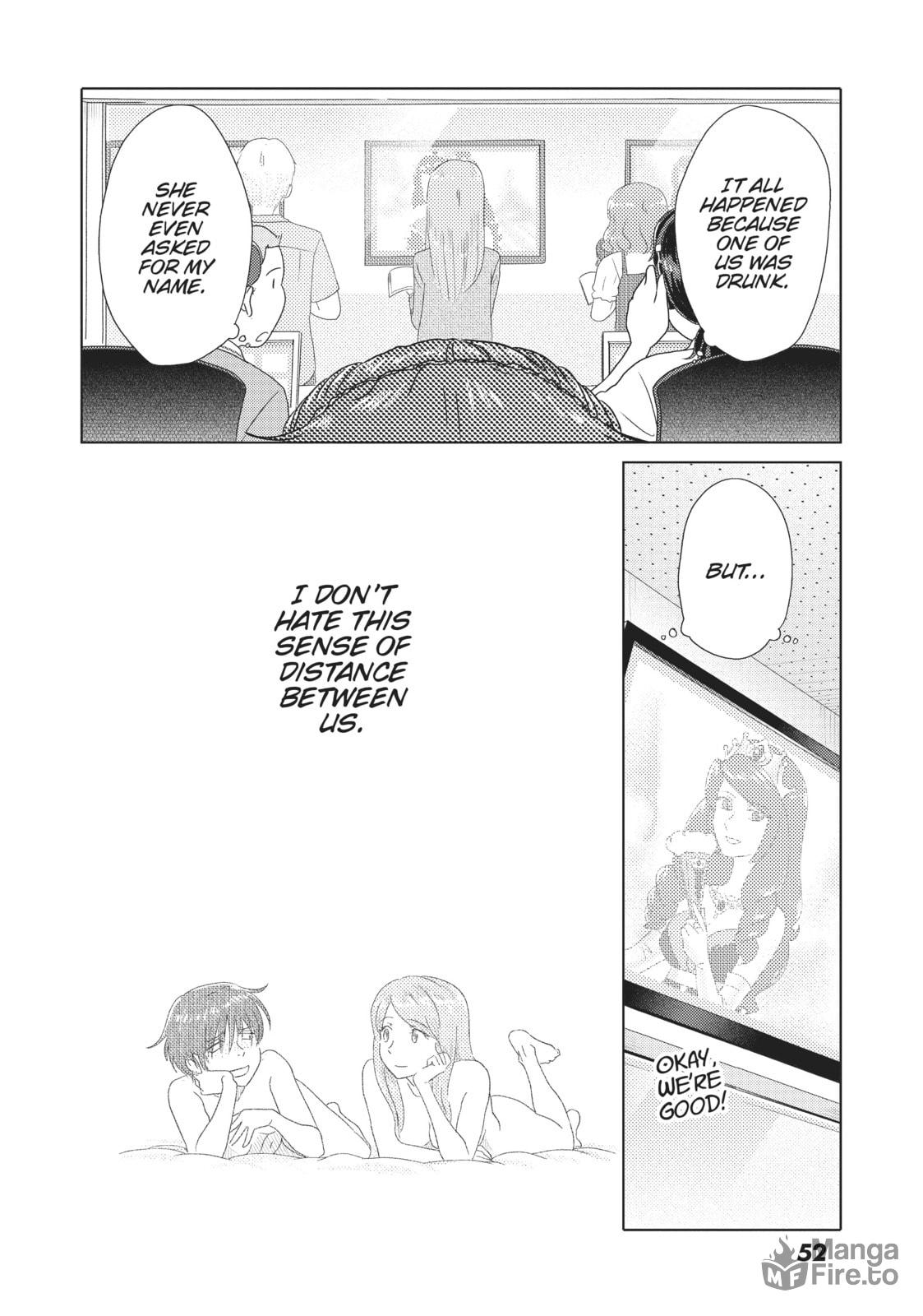 The Two of Them Are Pretty Much Like This – Chapter 56 page 5