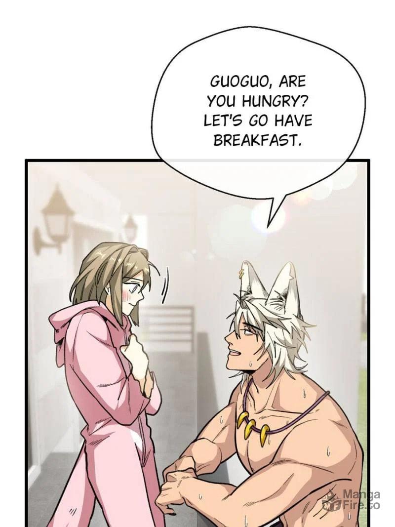 Clumsy Master, You've Crossed the Line! – Chapter 39 page 11