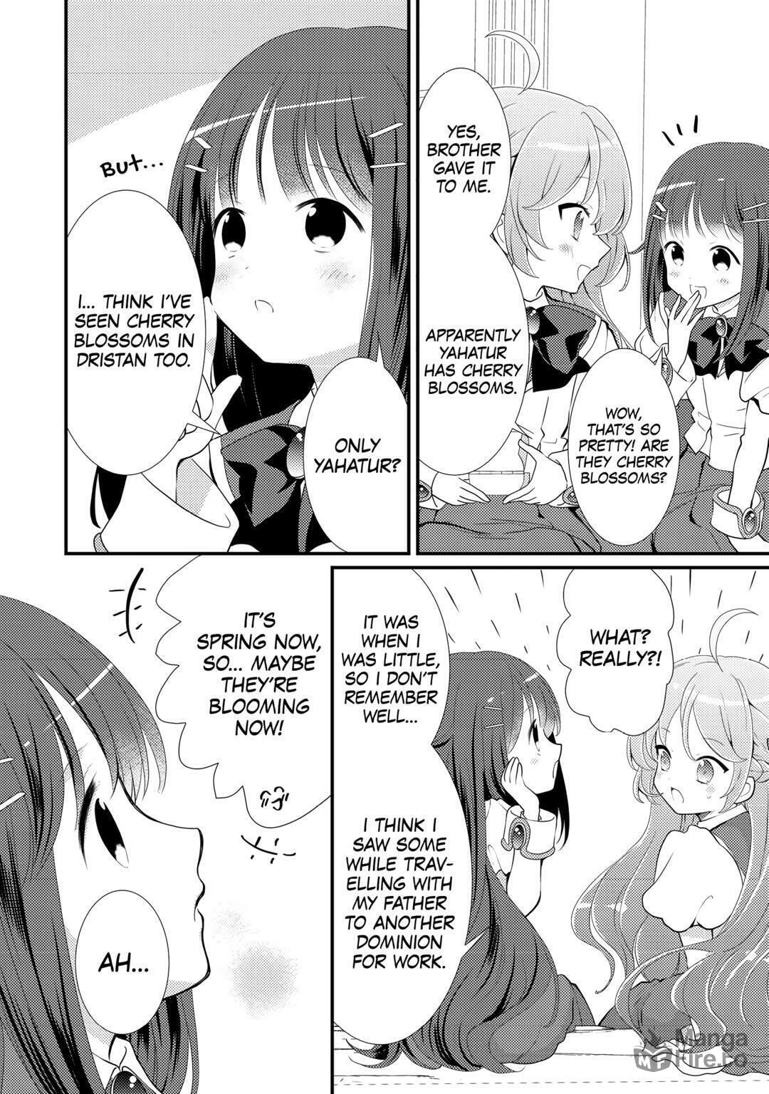 The Reincarnated Princess Craves Common People Food – Chapter 27 page 5