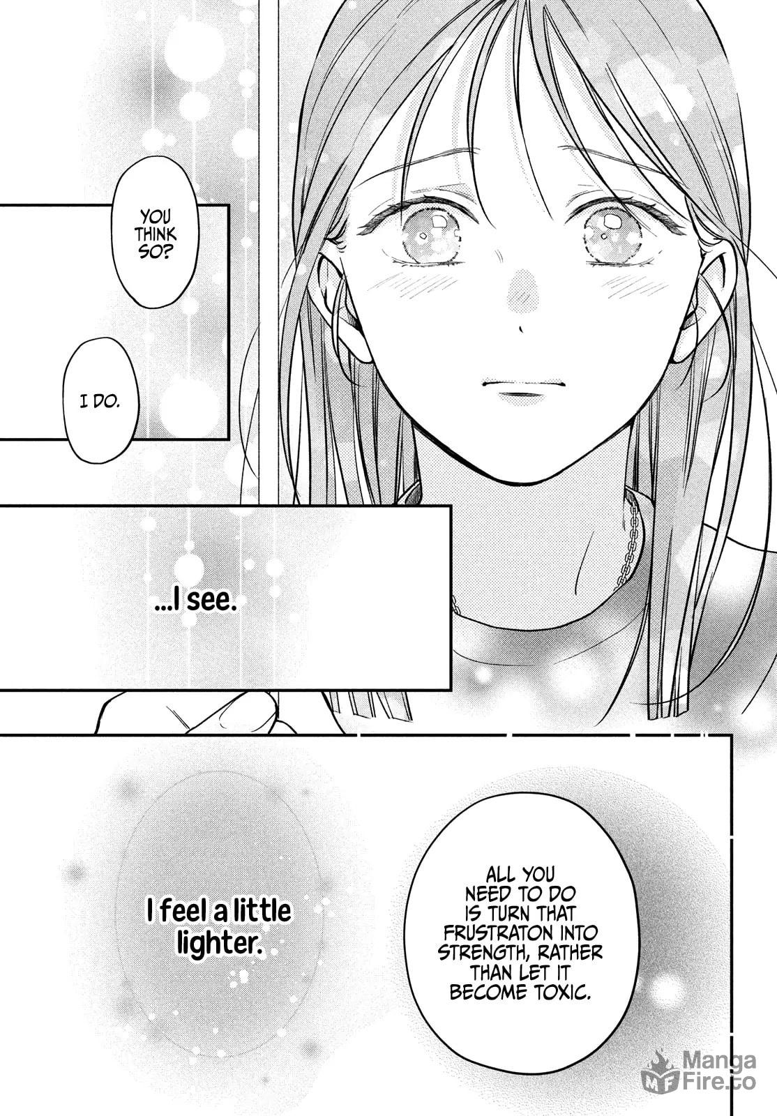 Choking on Love – Chapter 16 page 26
