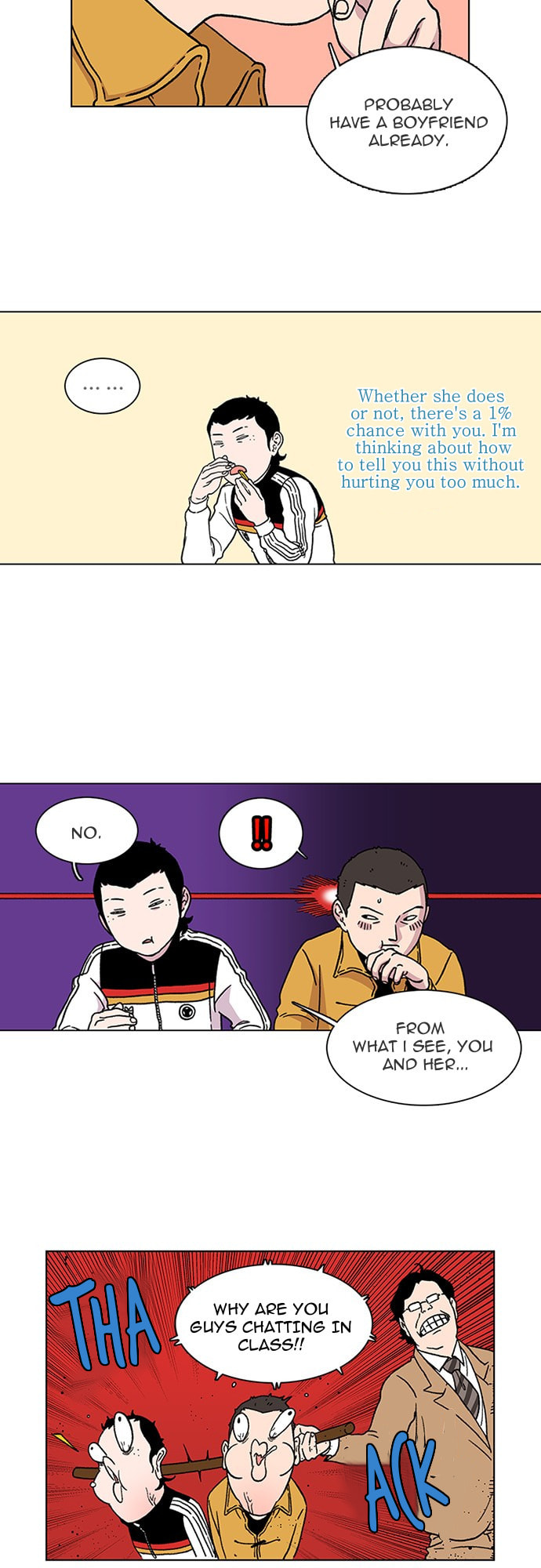 Star Ginseng Shop – Chapter 5 page 21
