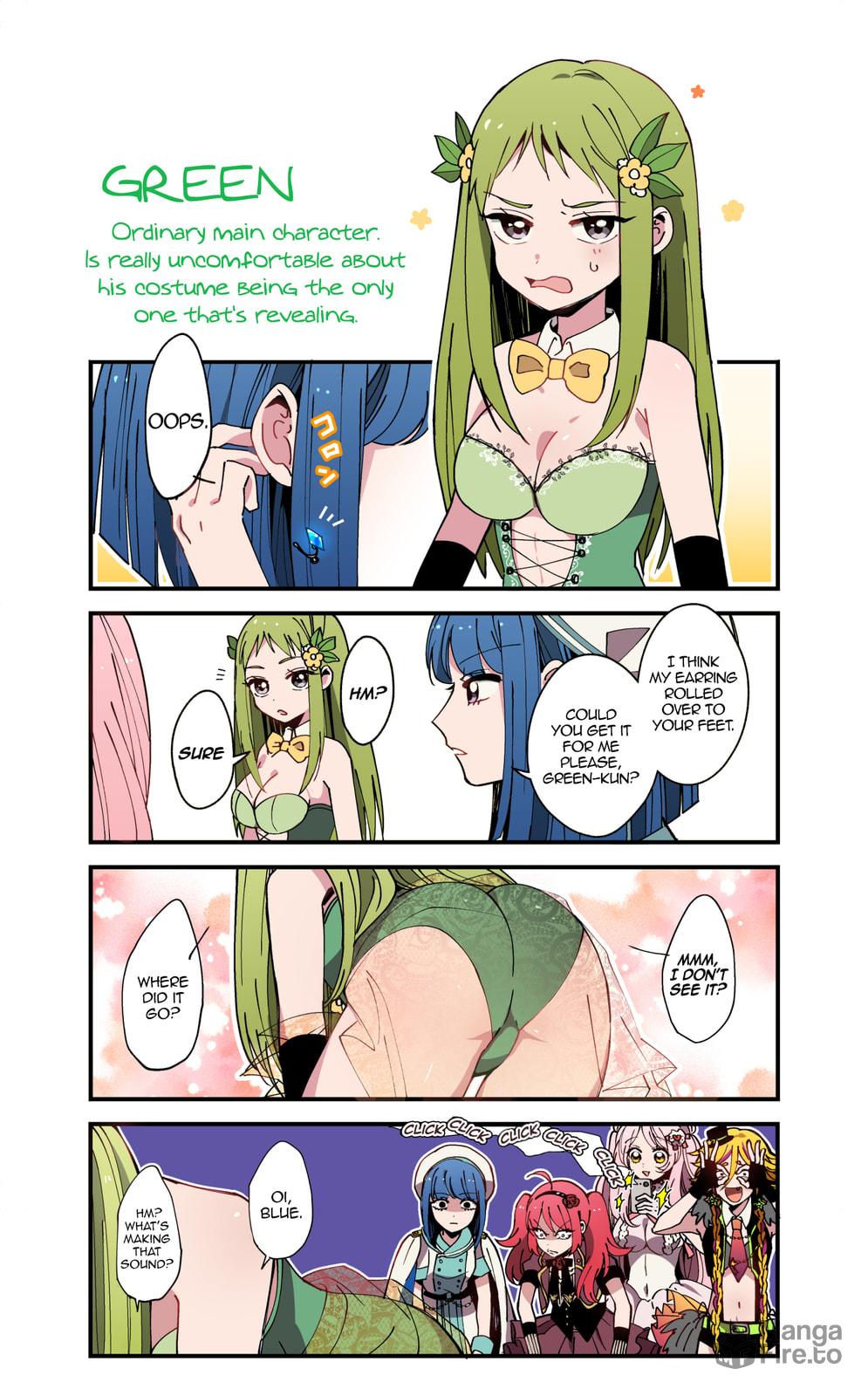 Prequel page 4