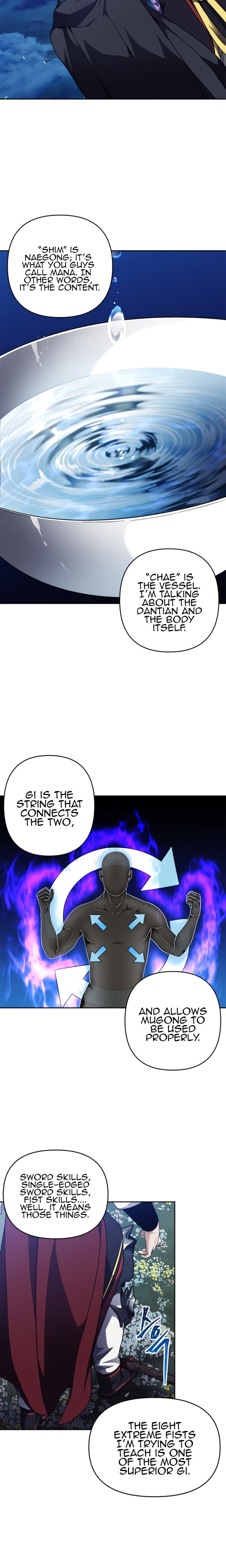 Second Life Ranker – Chapter 69 page 4