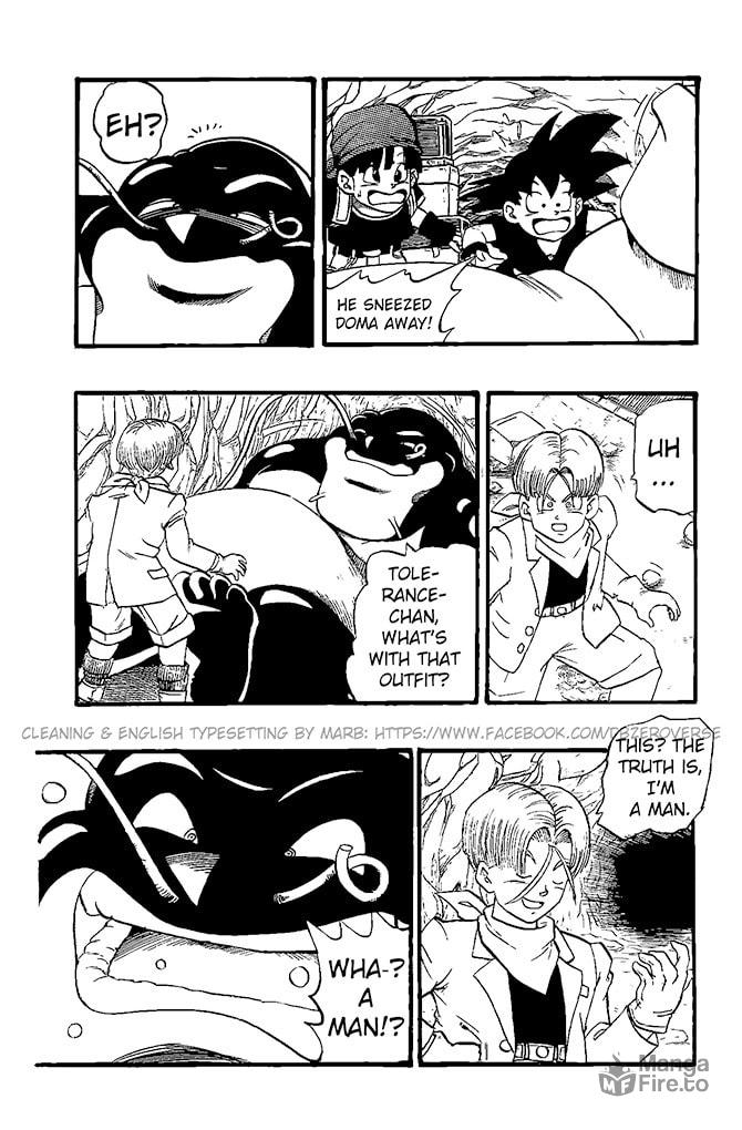 Saké for Zunama page 17