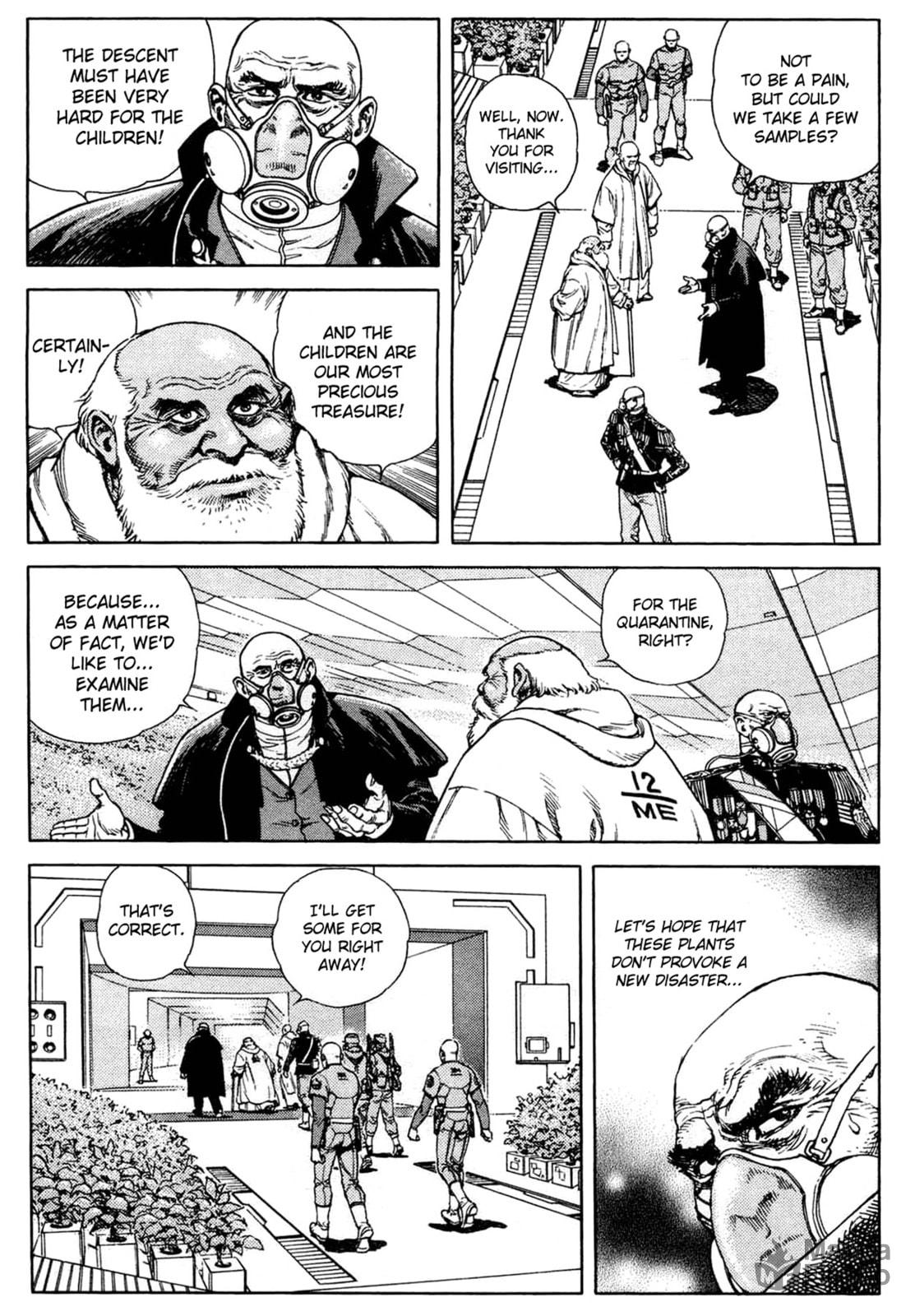 The Legend of Mother Sarah – Chapter 60 page 2