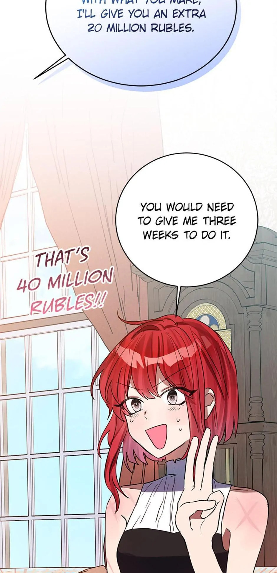 Toymaker Tria's Tyrant Problem – Chapter 8 page 36