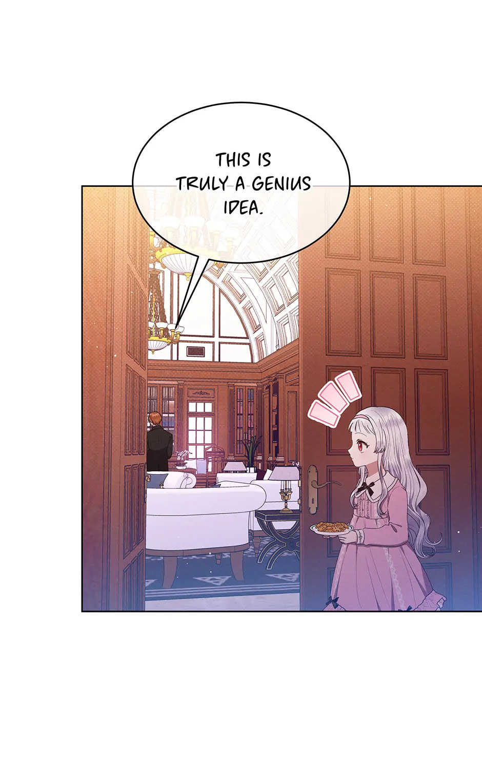 Lady Baby Is a Revenge Maker – Chapter 28 page 42