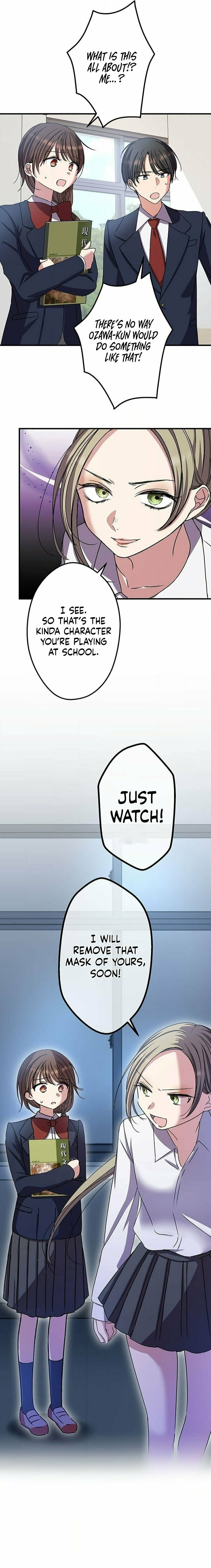 The Mirror of Janus – Chapter 8 page 1