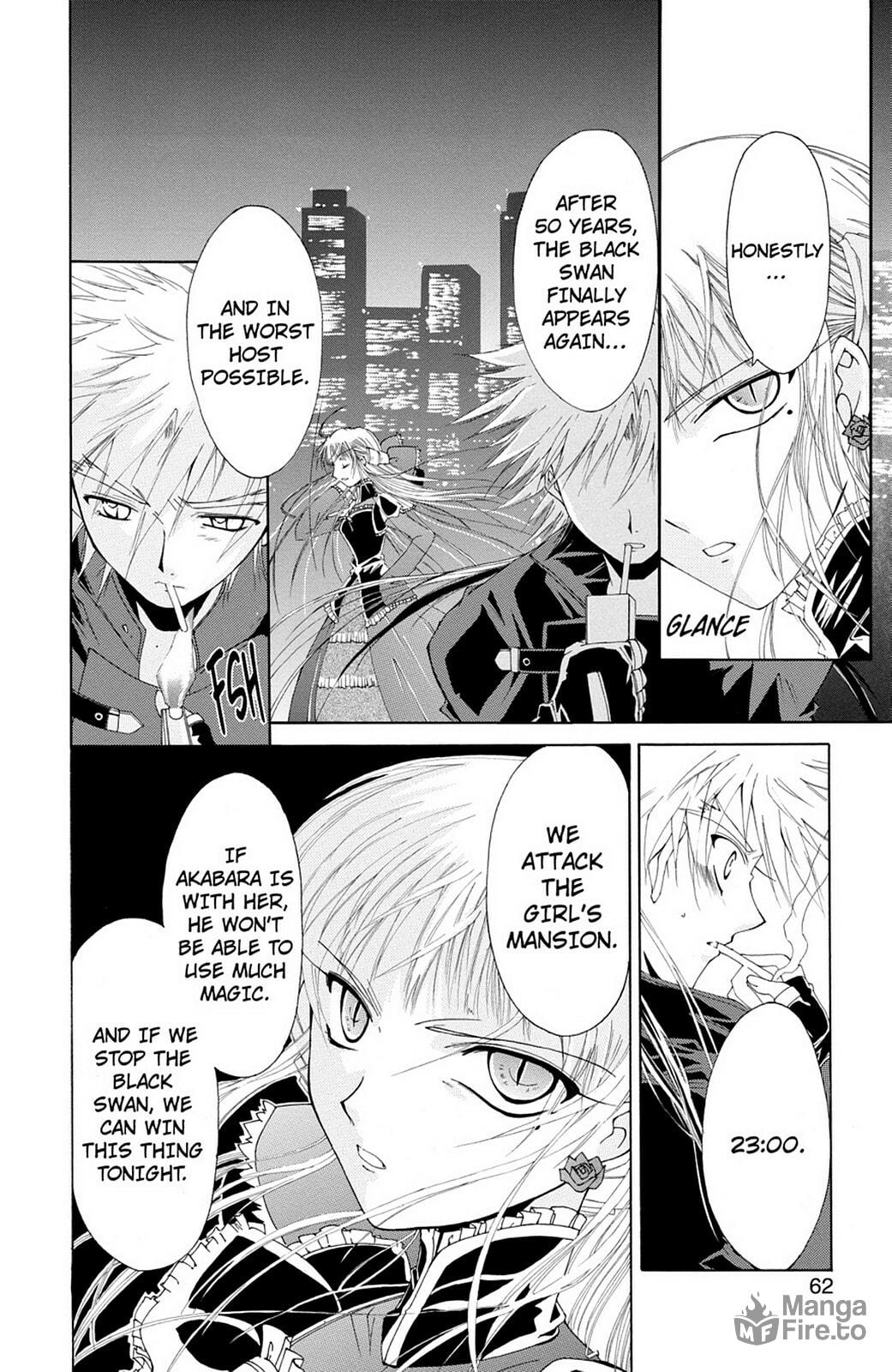 The Record of a Fallen Vampire – Chapter 5 page 20