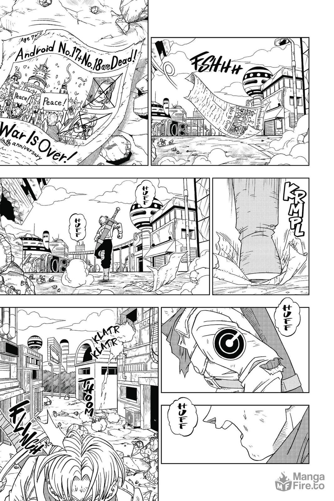 SOS From the Future page 2