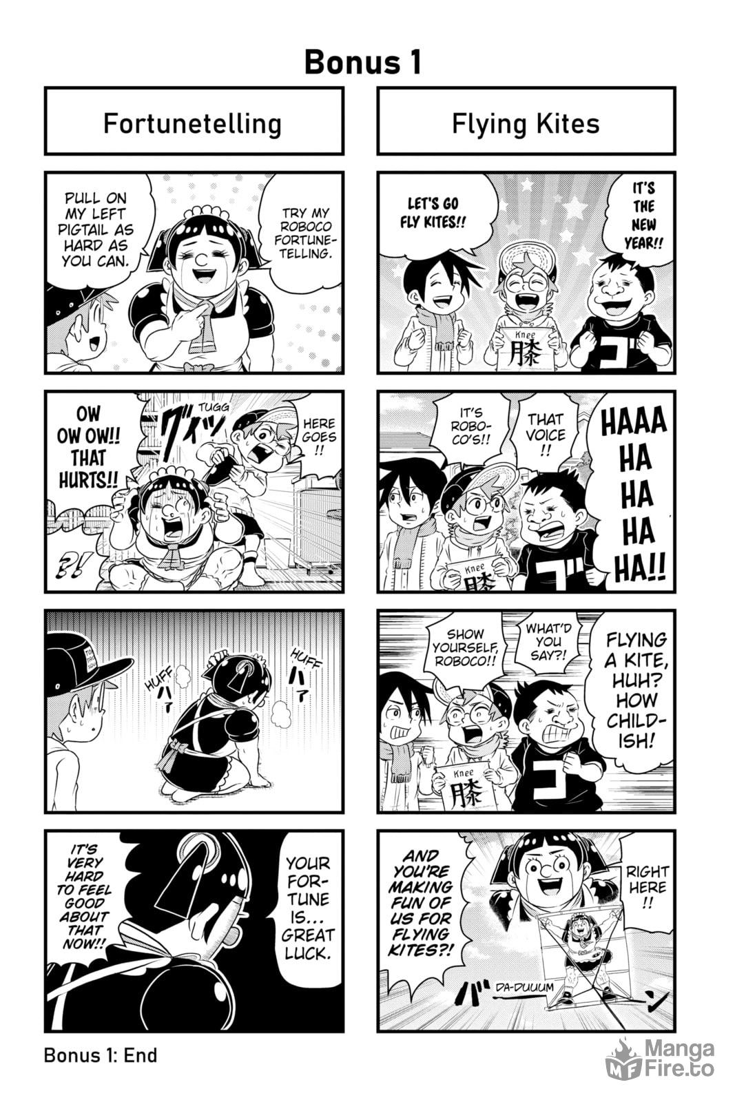 The New Year & Roboco page 19