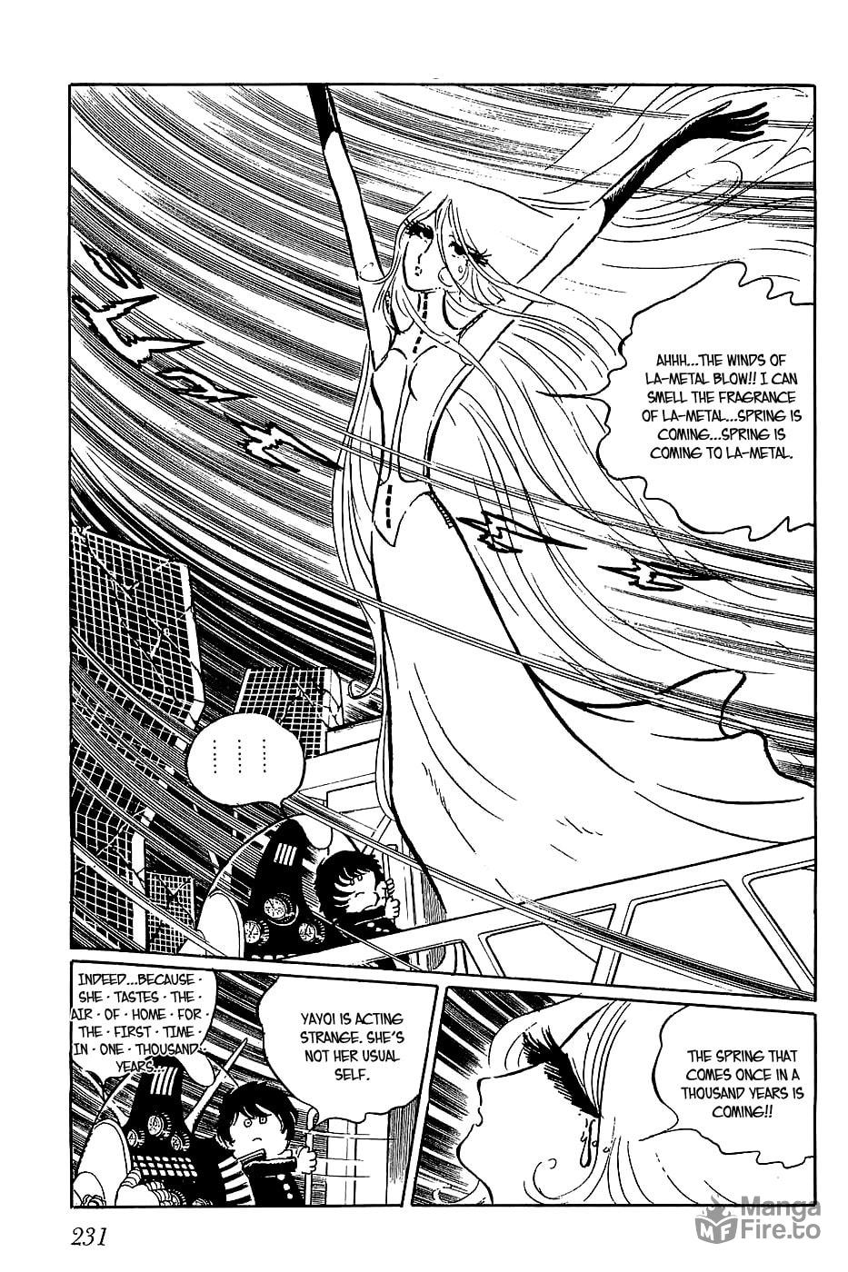 Queen Millennia – Chapter 20 page 20