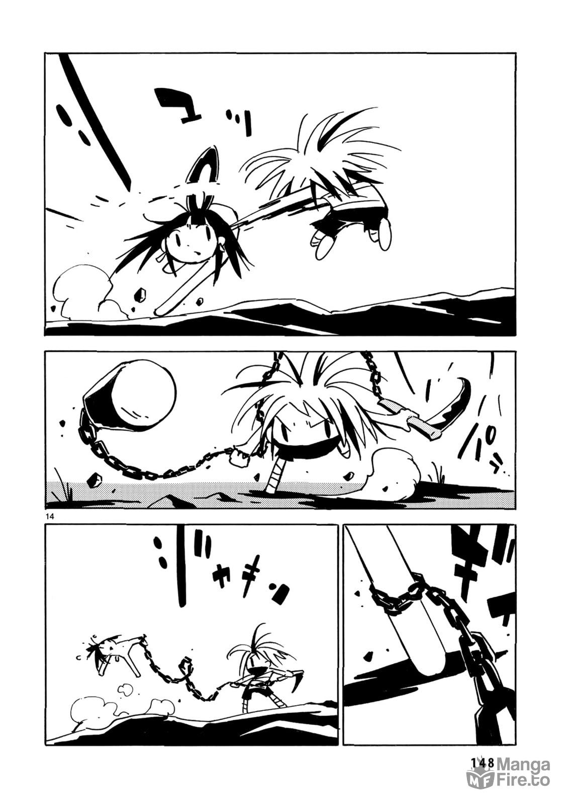 The Final Ninjutsu page 14