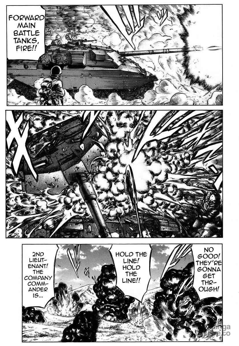 All-out Attack page 24