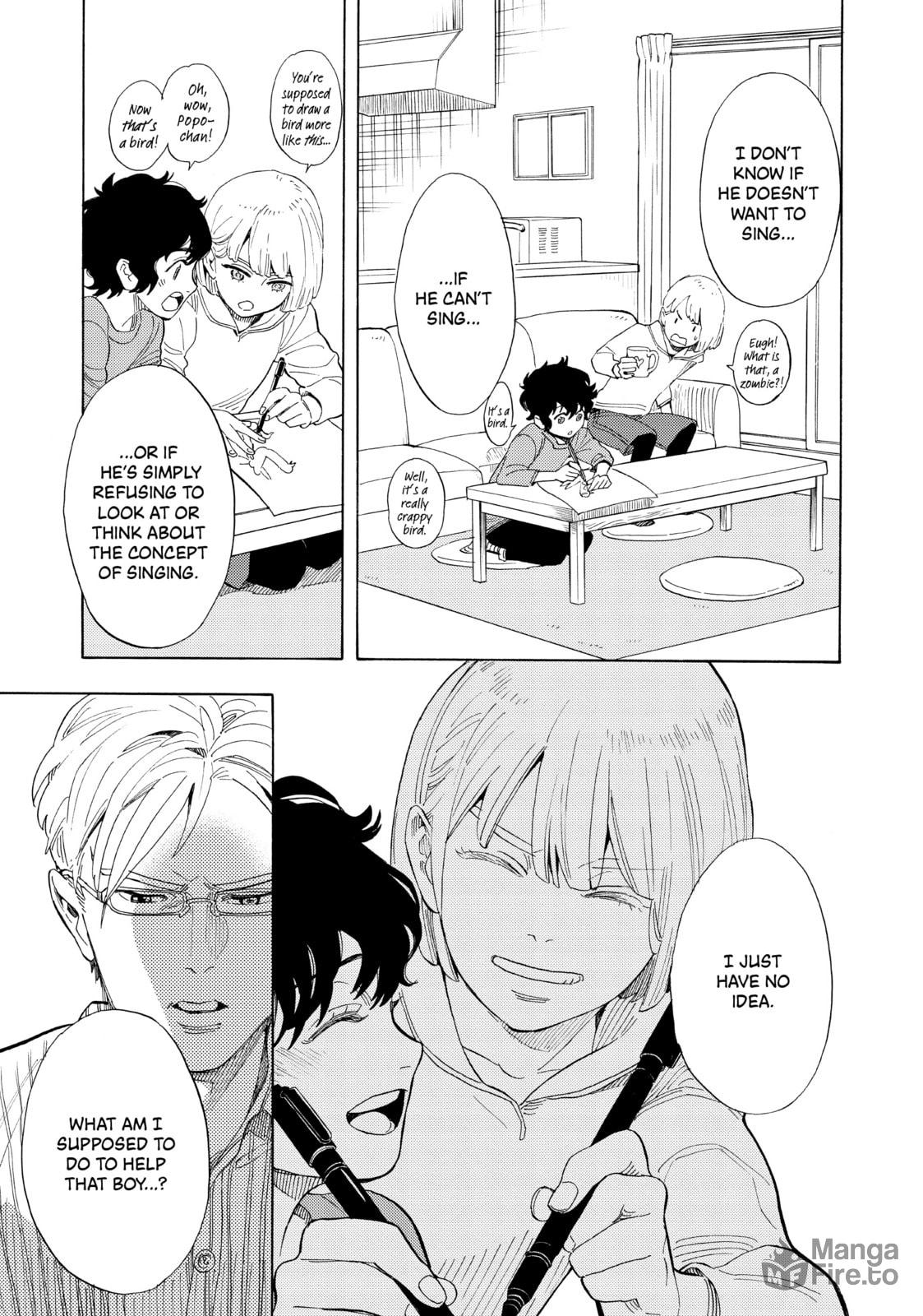 Shonen Note: Boy Soprano – Chapter 26 page 17