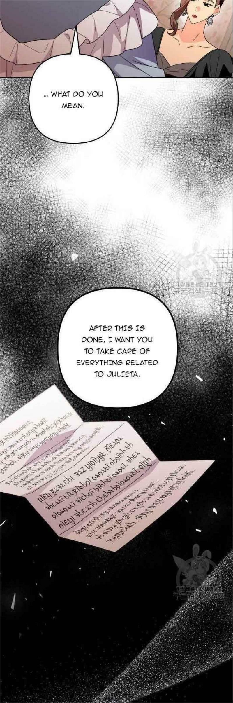 Julietta's Dress-Up – Chapter 35 page 13