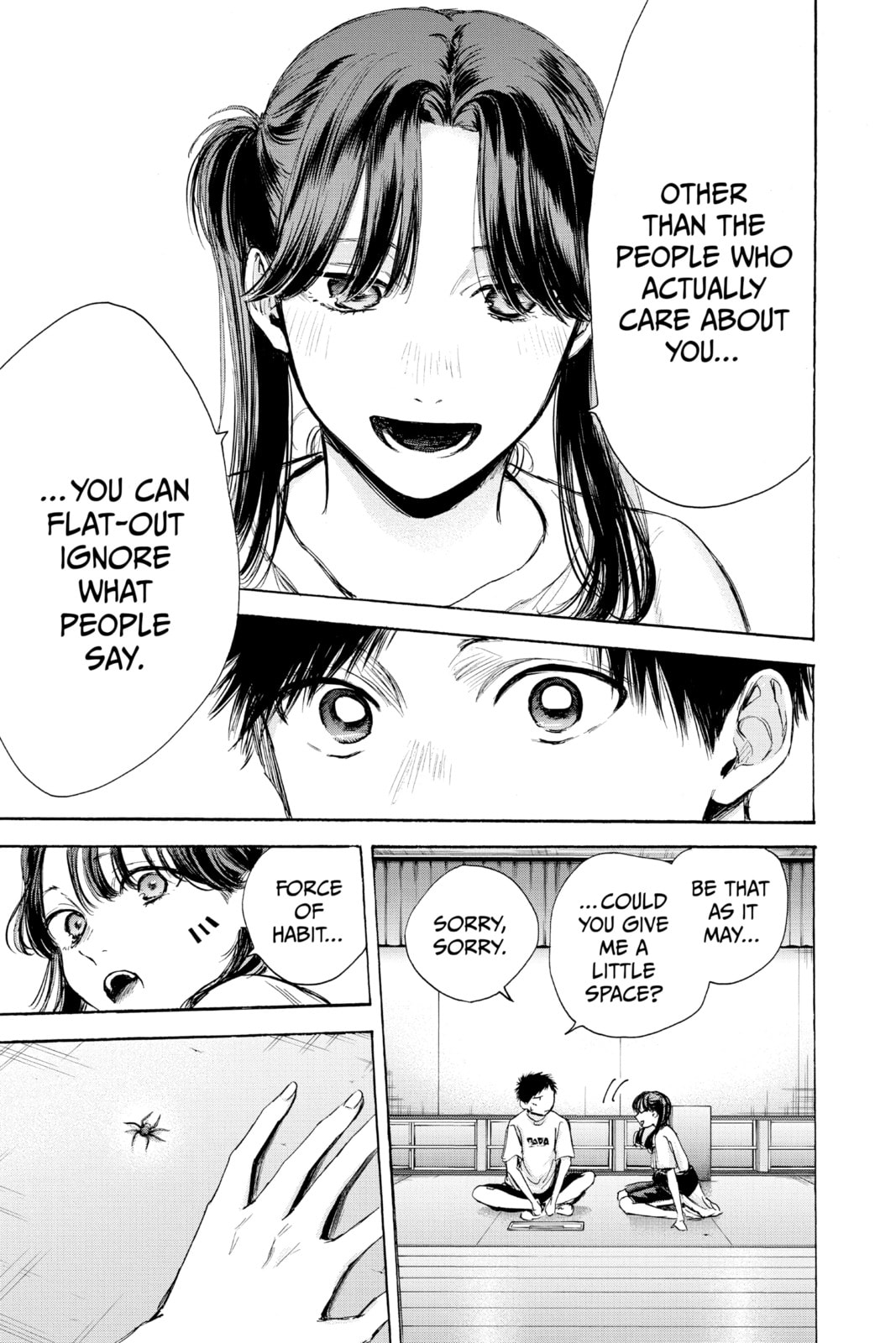 Girl Manager page 16