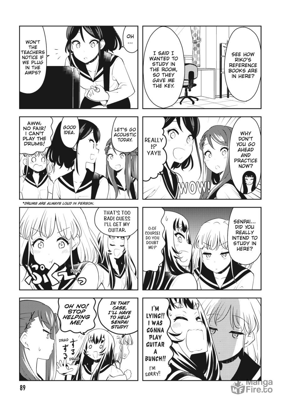 K-ON! Shuffle – Chapter 10 page 2