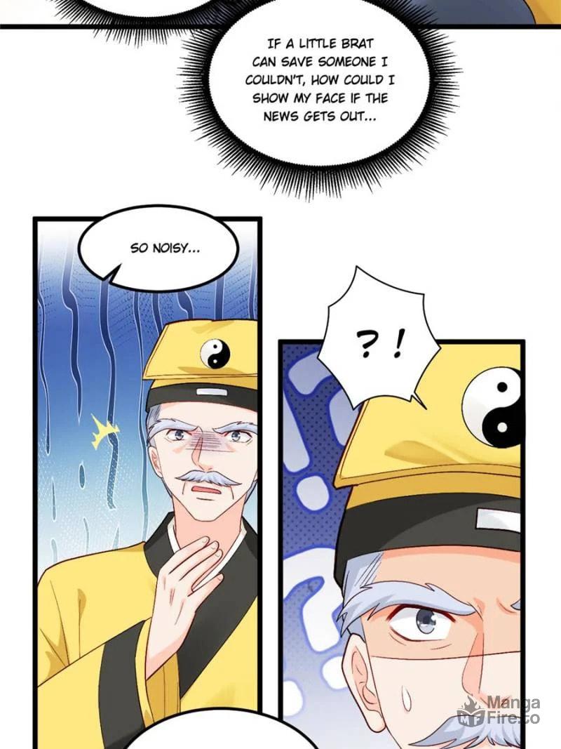 Spoiled Rotten by My Uncles – Chapter 21 page 5