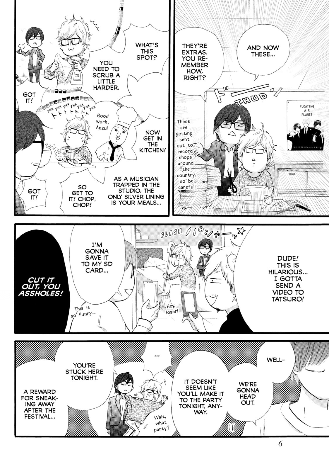 World's End and Apricot Jam – Chapter 21 page 3