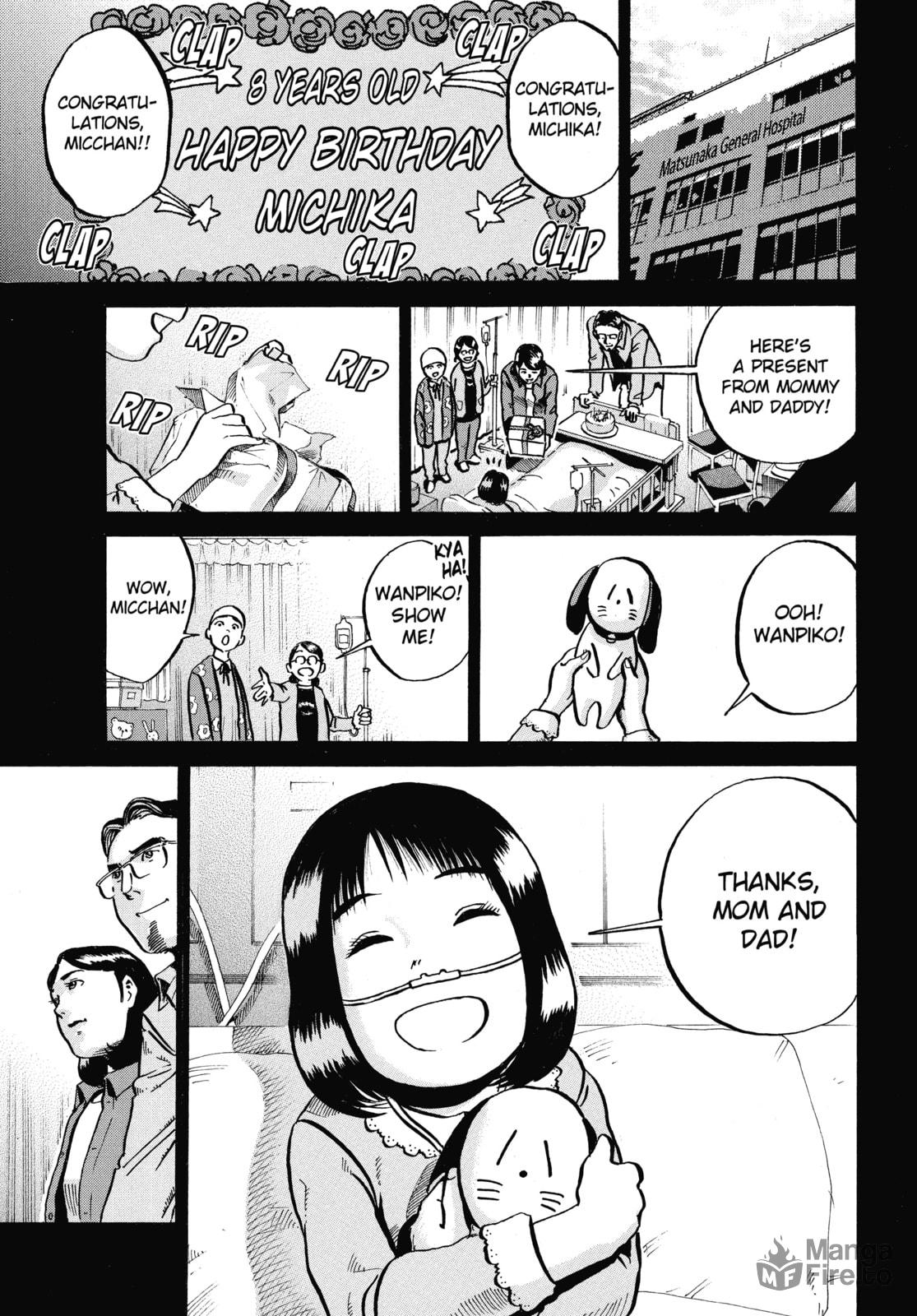 Ikigami: The Ultimate Limit – Chapter 55 page 19