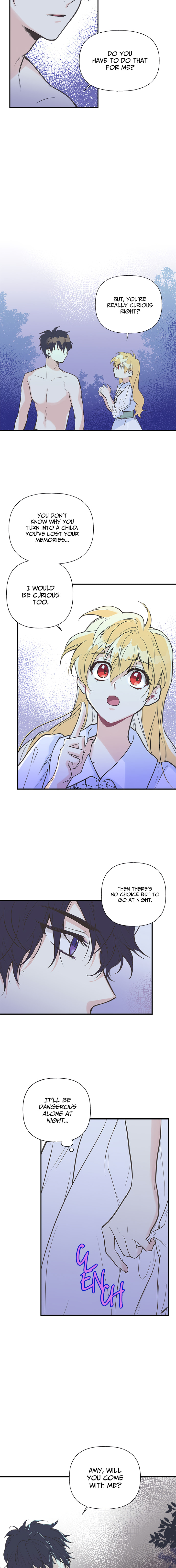 My Sister Picked Up The Male Lead – Chapter 7 page 9