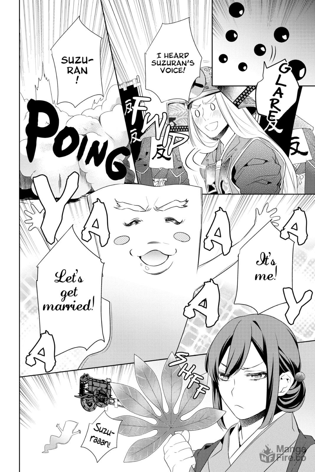 Kakuriyo: Bed & Breakfast for Spirits – Chapter 15 page 19
