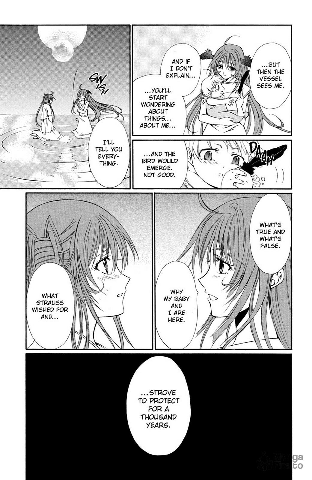 The Record of a Fallen Vampire – Chapter 38 page 4