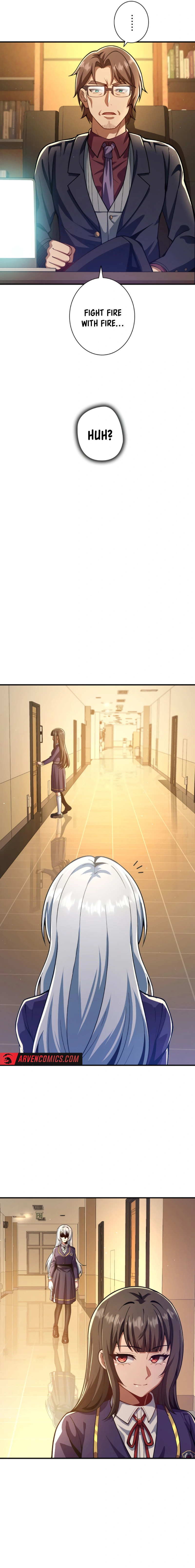 The Woman Called Naruse Narumi – Chapter 11 page 5