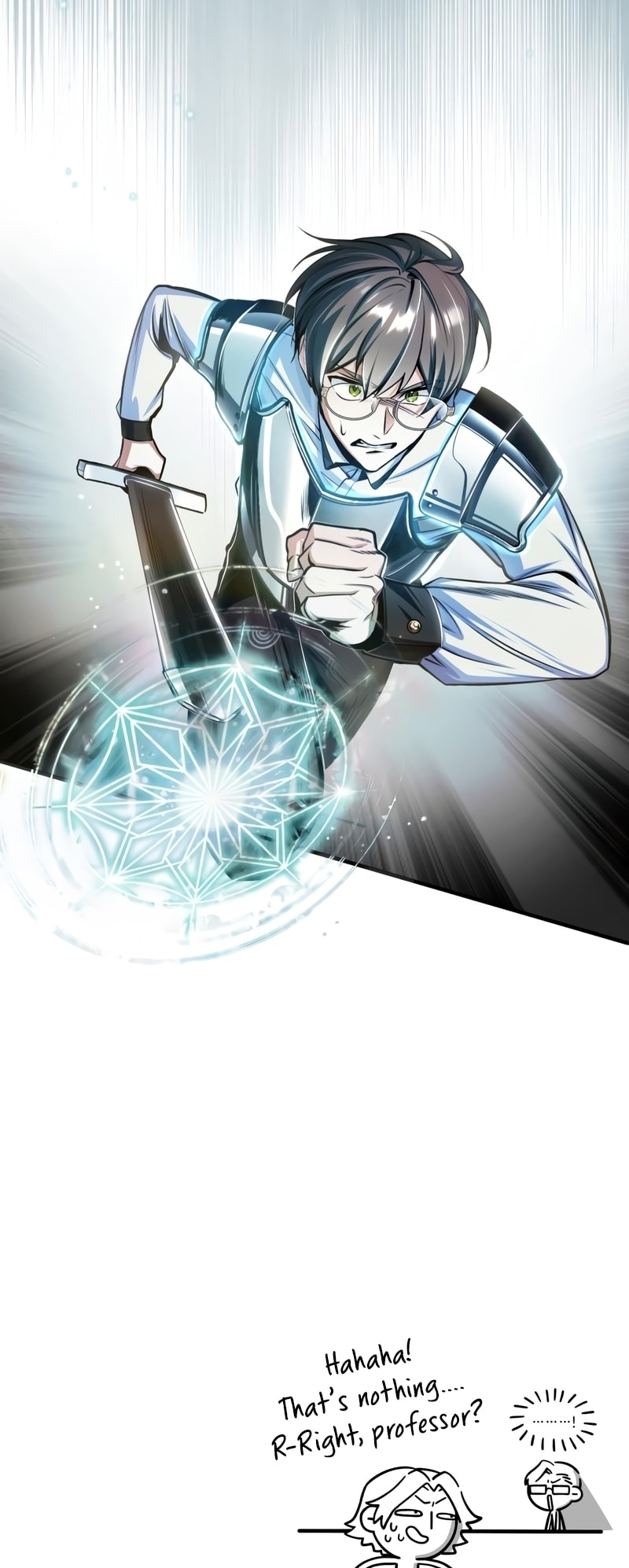 Magic Combat page 64