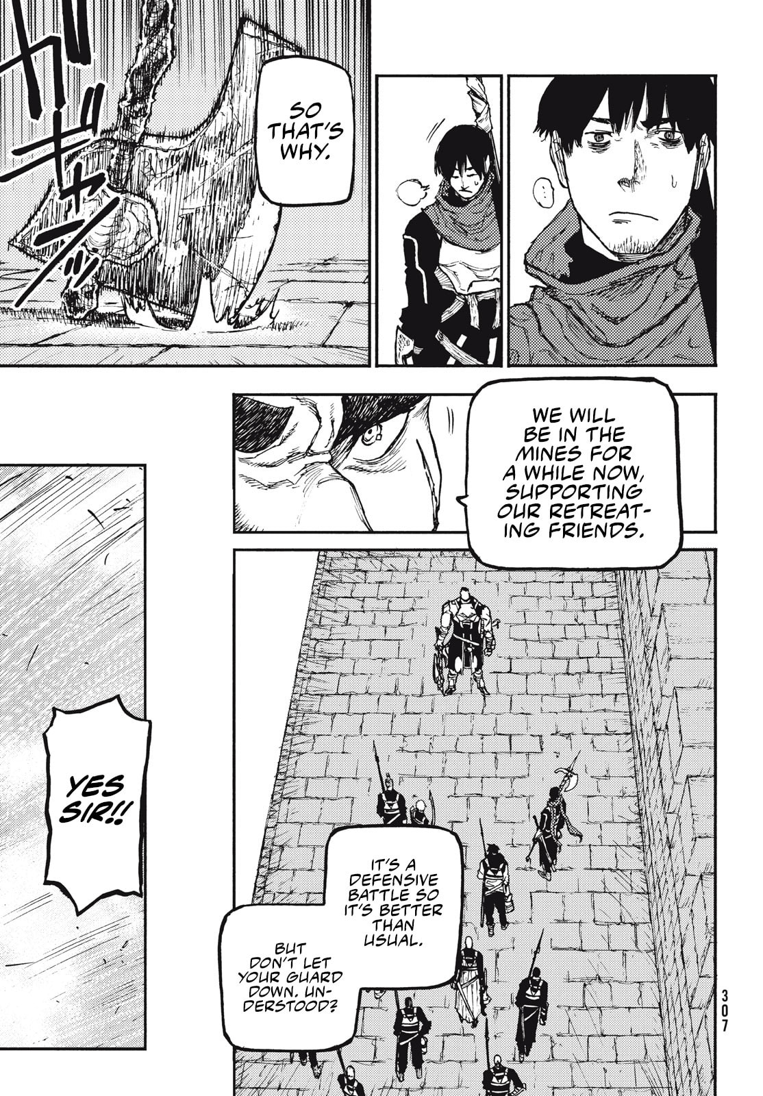 Record of Highserk War – Chapter 11 page 15