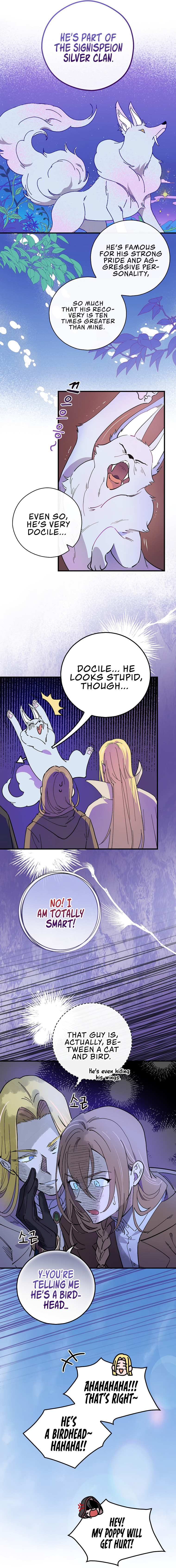 Aria of the Withered Branch – Chapter 5 page 6