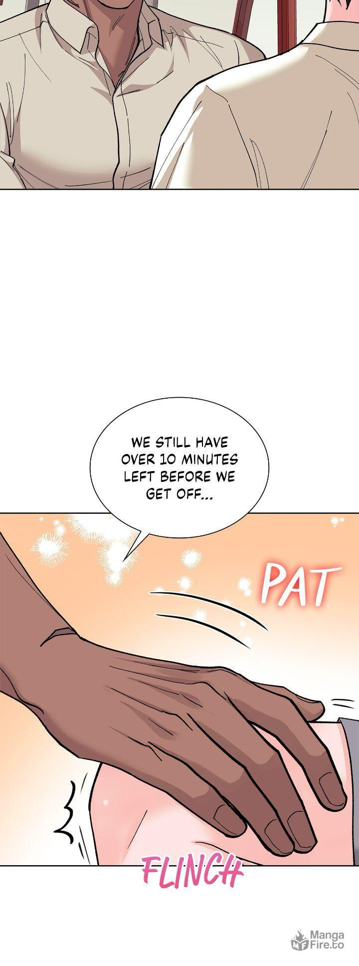 Steamy Desert – Chapter 11 page 47