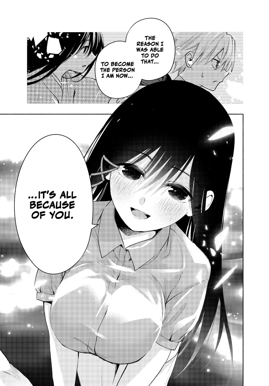 The Truth of Late Nights—Love page 12