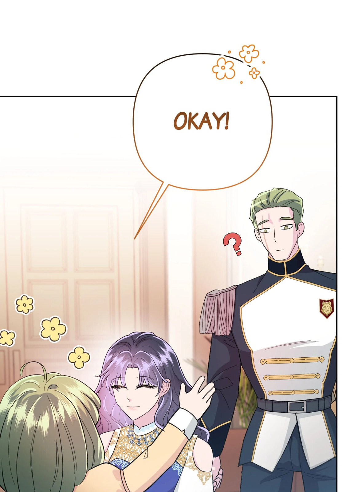 The Cursed Princess Must Rewind the Clock – Chapter 5 page 40