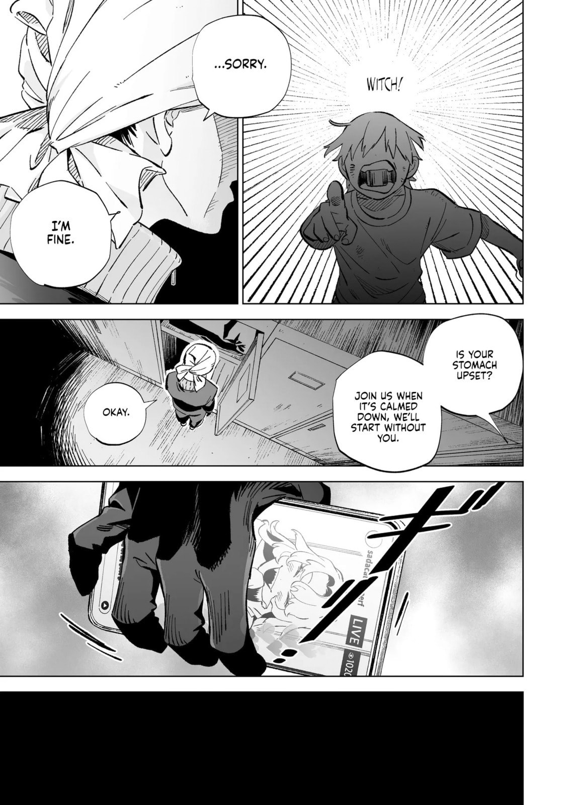 Wicked Spot – Chapter 2 page 10