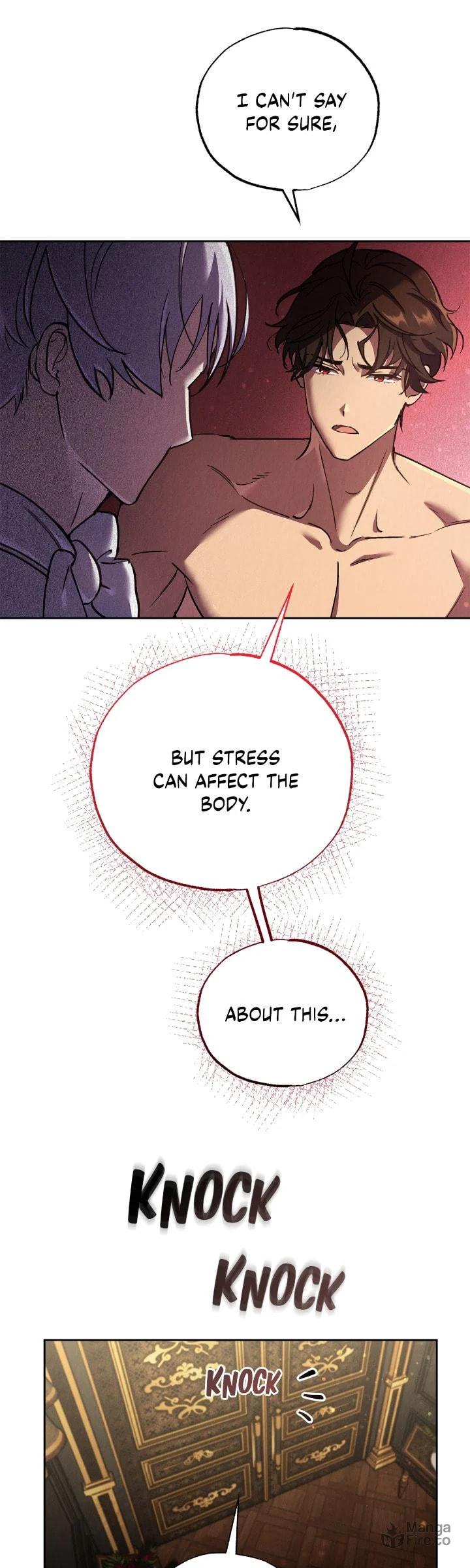 A Second Chance for the Outcast Prince – Chapter 27 page 14